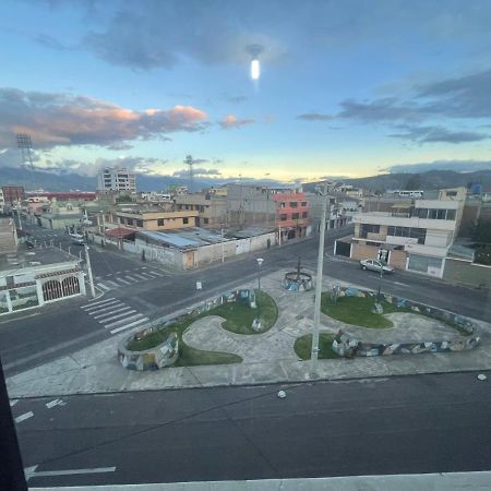 Hermosos Departamentos Con Vista A Los Nevados Apartment Riobamba Exterior photo